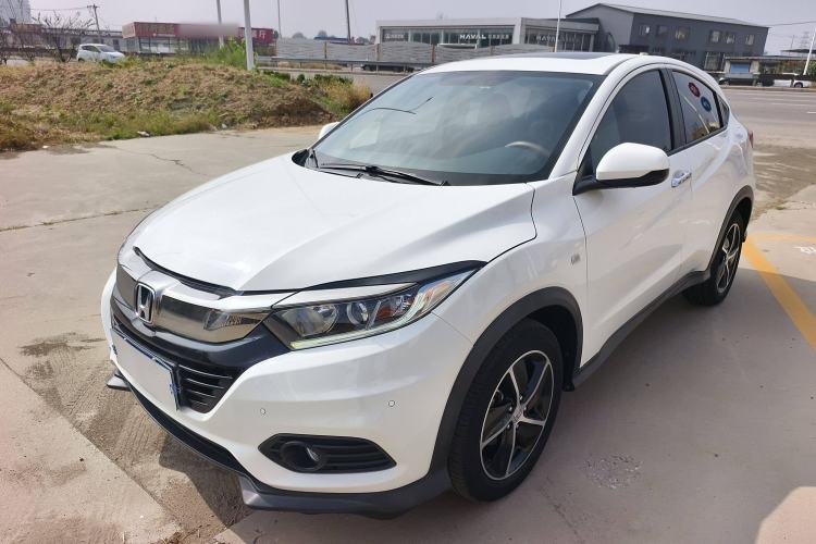Used Honda Vezel 2020 1.5L CVT Pioneer Edition
