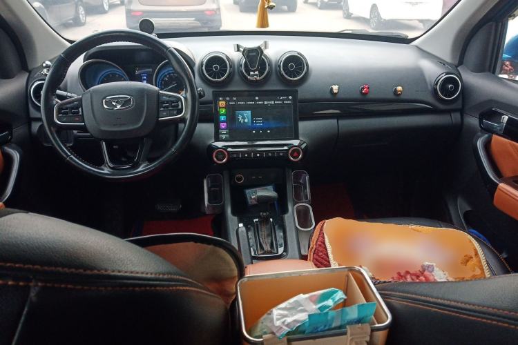 Used Cowin V3 2016 1.5L Automatic SmartLink III