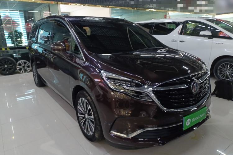 Used Buick GL8 2020 ES Land Cruiser 653T Luxury Model
