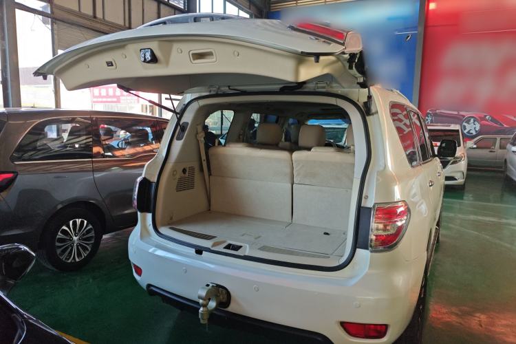 Used Nissan Patrol 2017 4.0L Parallel Import
