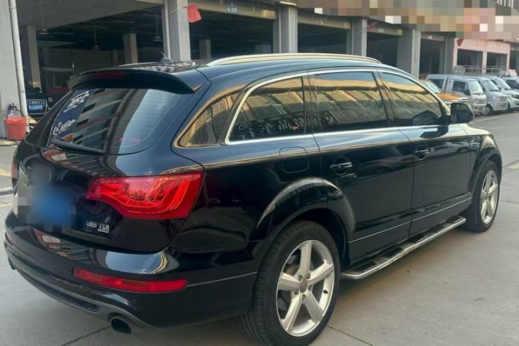 Used Audi Q7 2014 35 TDI Sport Edition