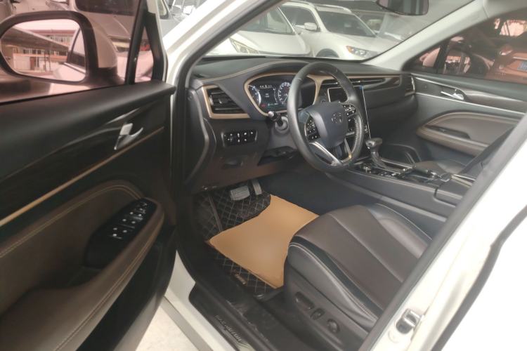 Used GAC Trumpchi GS5 2019 270T Automatic Luxury Edition
