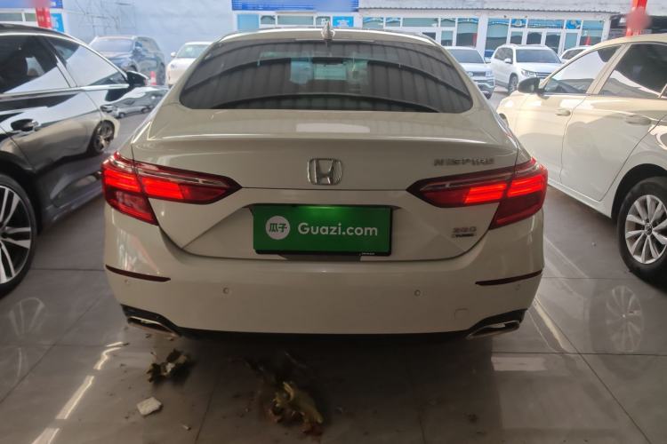 Used Honda Inspire 2022 260TURBO Jingyue Version
