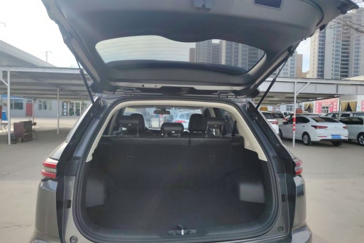 Used Changan CS55PLUS 2021 Blue Whale Edition 1.5T DCT Luxury Model