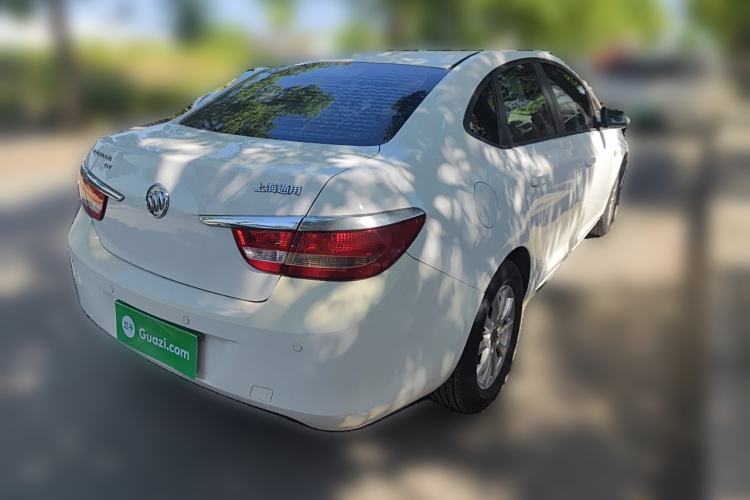 Used Buick GT 2013 GT 1.6L Automatic Comfort Edition
