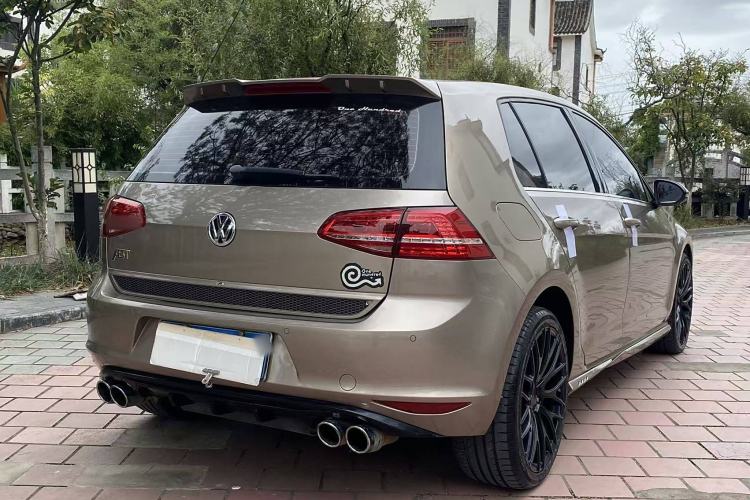 Used Volkswagen Golf 2014 1.4TSI Automatic Comfort Model
