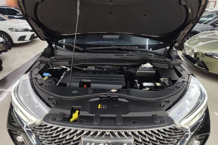 Used Haval M6 2023 PLUS 1.5T DCT Luxury Smart Connectivity Model
