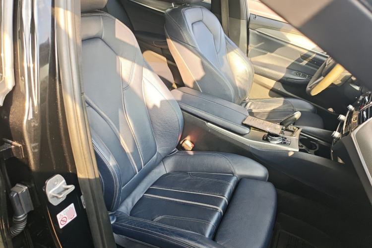 Used BMW 5 Series 2018 525i M Sport Package