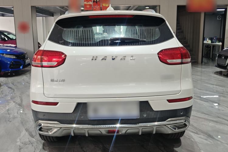Used Haval H6 2021 1.5T Automatic Urban Edition