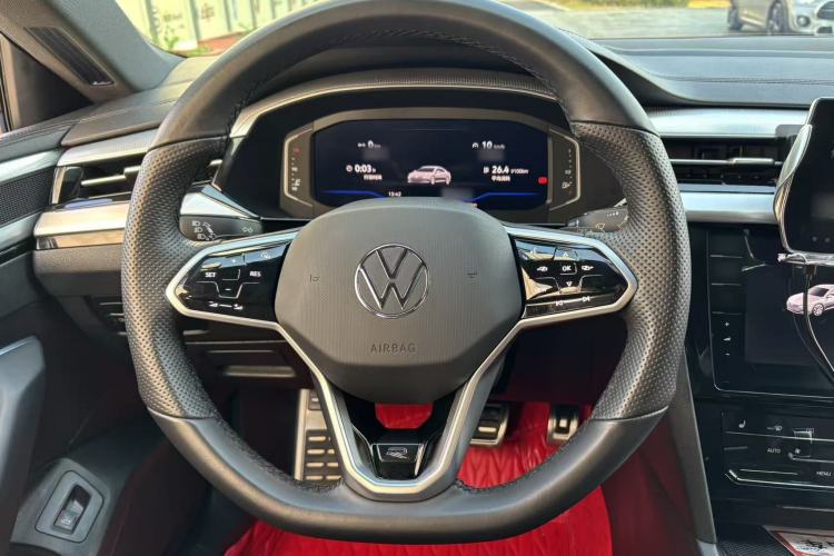 Used Volkswagen FAW-Volkswagen CC 2021 330TSI Ignite Edition