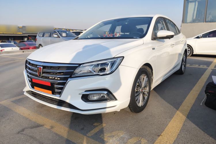 Used Roewe i5 2019 1.5L Automatic 4G Connected Langhao Edition