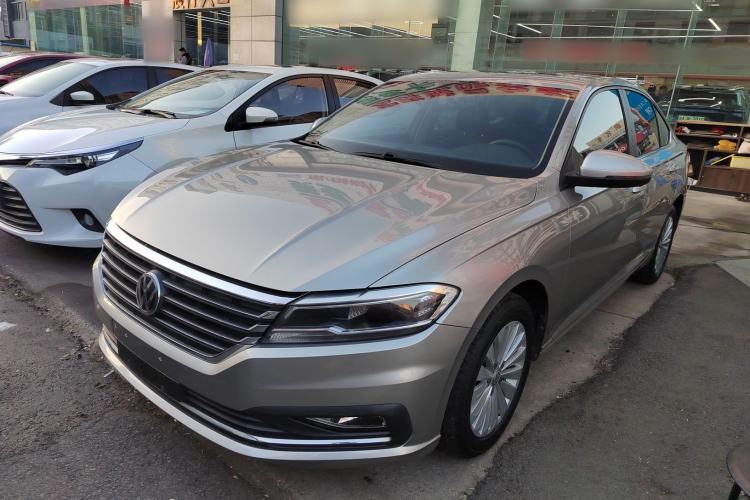 Used Volkswagen Lavida 2018 1.5L Automatic Comfort Edition China V Standard
