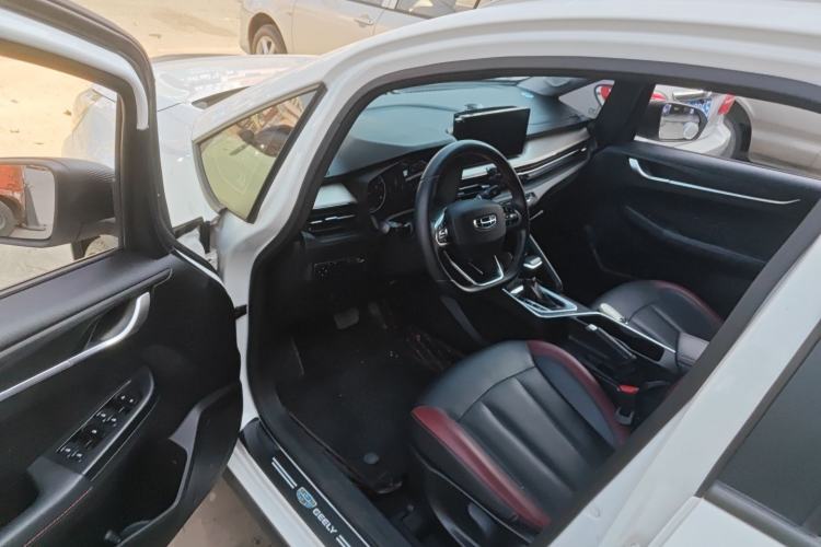 Used Geely Auto Vision X3 2021 PRO 1.5L CVT Deluxe Model