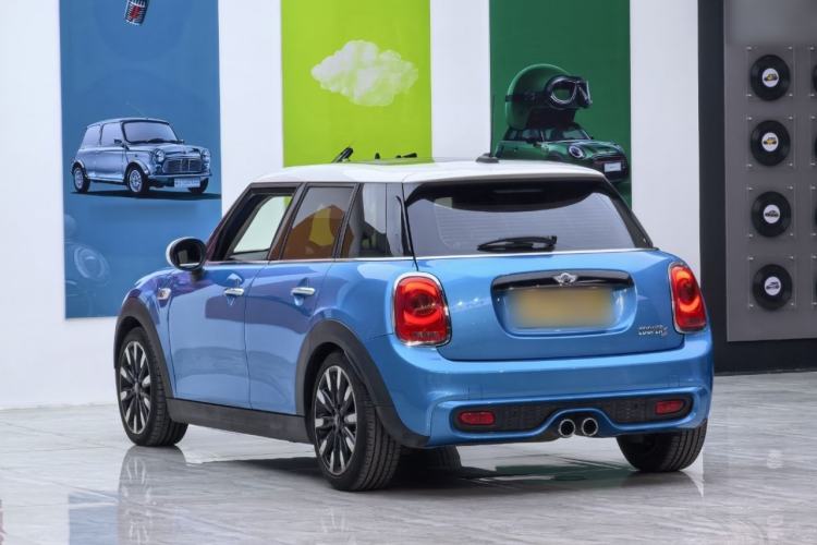 Used  MINI 2015 2.0T COOPER S Five-Door Edition