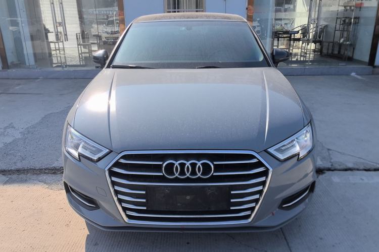 Used Audi A3 2020 Limousine 35 TFSI Ambition China VI

