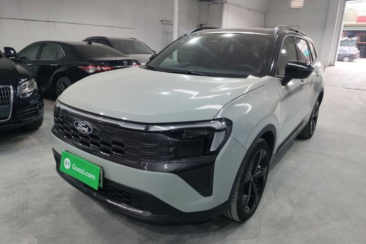 Used Ford Equator Sport New Energy 2025 Luxury Edition