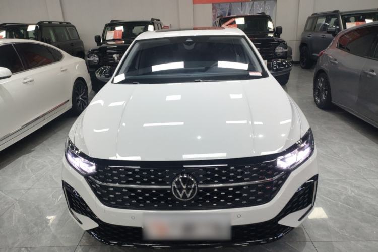 Used Volkswagen Lavida 2024 300TSI DSG Starry Sky Leading Edition
