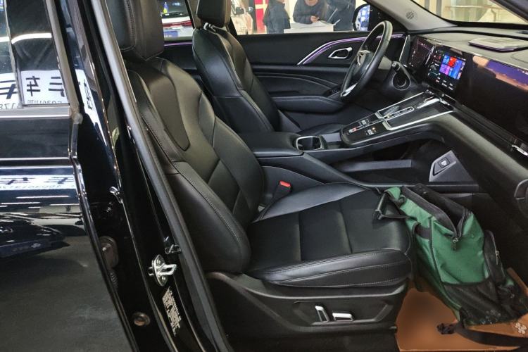 Used Haval Fierce Dragon Max 2023 1.5L Hi4 105 Four-Wheel Drive Navigation Edition
