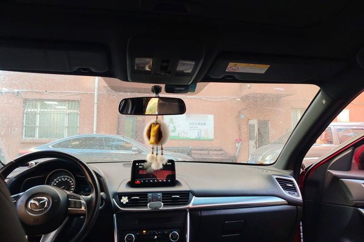 Used Mazda CX-4 2016 2.0L Automatic 2WD Blue Sky Luxury Edition
