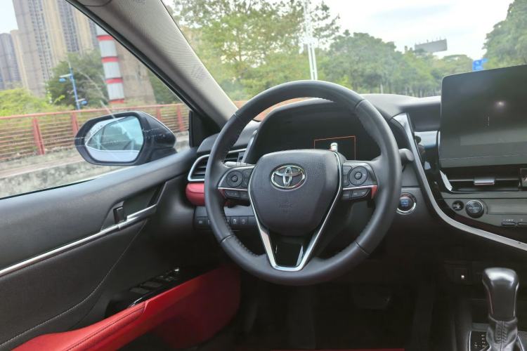 Used Toyota Camry 2021 2.5S Fēngshàng Edition
