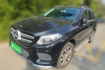 Used Mercedes-Benz GLE 2016 GLE 320 4MATIC Dynamic Edition