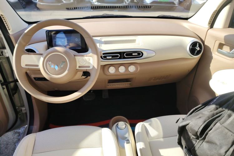 Used Wuling Hongguang MINIEV 2025 Four-Door Version Advanced Edition