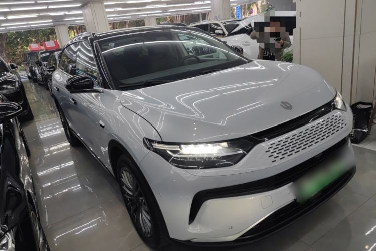 Used Leapmotor C11 2023 Range-Extended 300 Smart Enjoyment Edition
