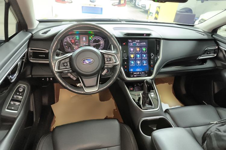 Used Subaru Outback 2021 2.5i Flagship Edition EyeSight
