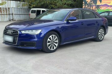 Used Audi A6L 2017 30 FSI Comfort Model