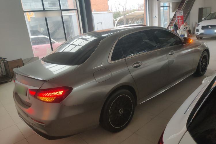 Used Mercedes-Benz E-Class 2021 Restyled E 300 L Sporty and Stylish Edition