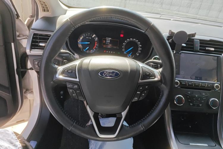 Used Ford Mondeo 2017 EcoBoost 180 Stylish Model