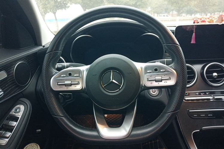 Used Mercedes-Benz C-Class 2021 C 260 L Sport Edition
