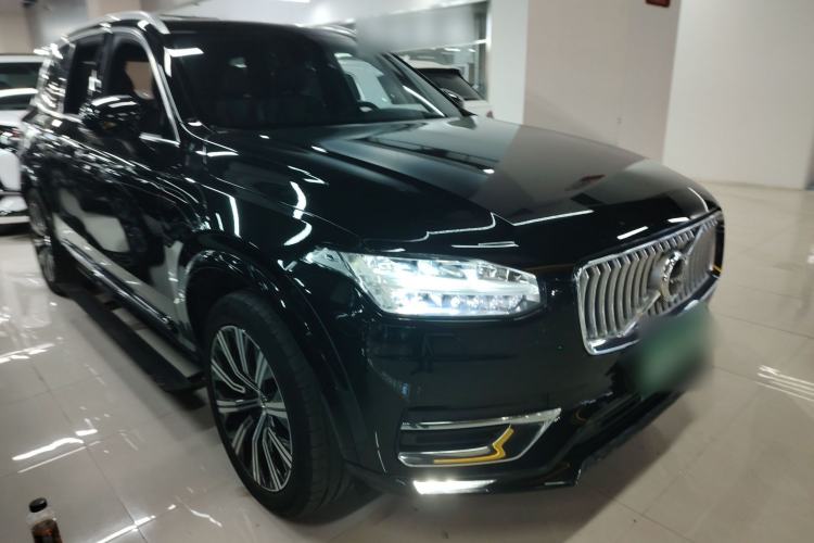 Used Volvo XC90 2021 B6 Zhiyi Luxury Edition 7-Seater
