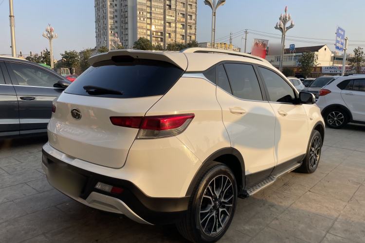 Used Soueast DX3 2018 1.5L Manual Luxury Model
