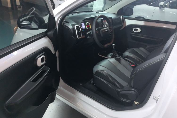 Used Roewe Clever 2022 311km QiQi BoBo Edition
