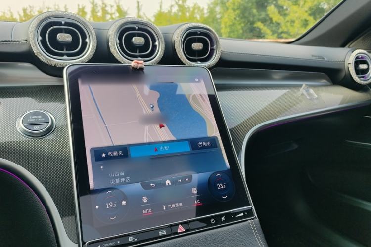 Used Mercedes-Benz C-Class 2022 Restyled C 260 L Sport Edition
