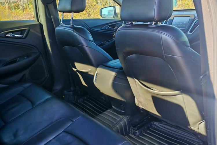 Used Chevrolet Malibu XL 2017 1.5T Automatic RuiShang Edition