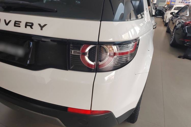 Used Land Rover Discovery Sport 2019 240 PS SE Version China V Standard
