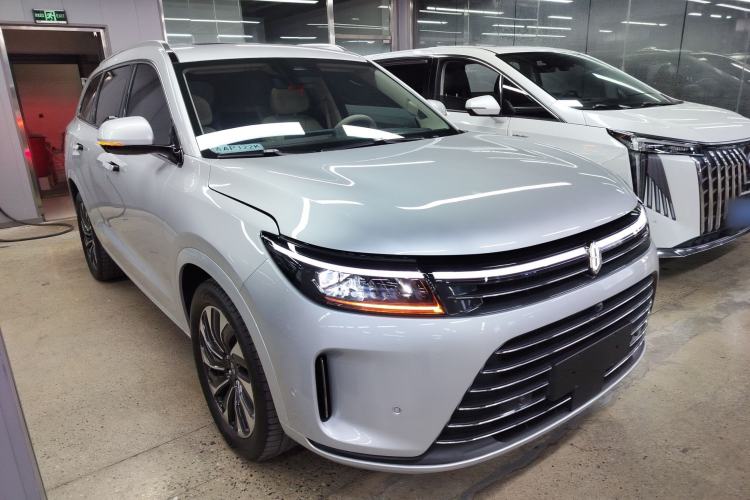 Used Hima AITO M7 2024 1.5T Rear-Drive Plus Version 5 Seats
