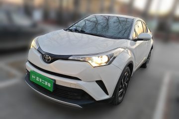 Used Toyota IZOA 2020 2.0L Enjoy Edition