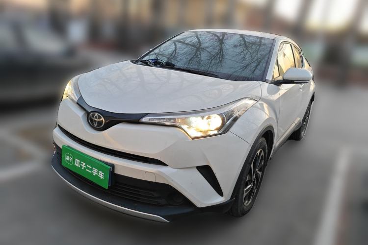 Used Toyota IZOA 2020 2.0L Enjoy Edition
