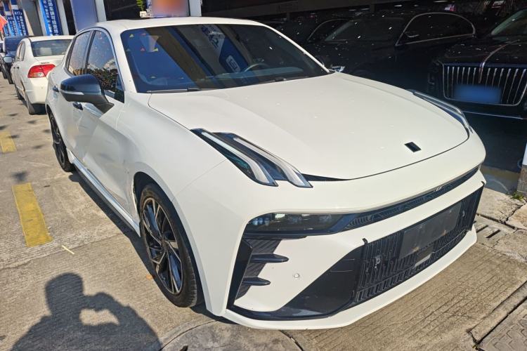 Used Lynk & Co 03 2023 2.0TD DCT JingPro
