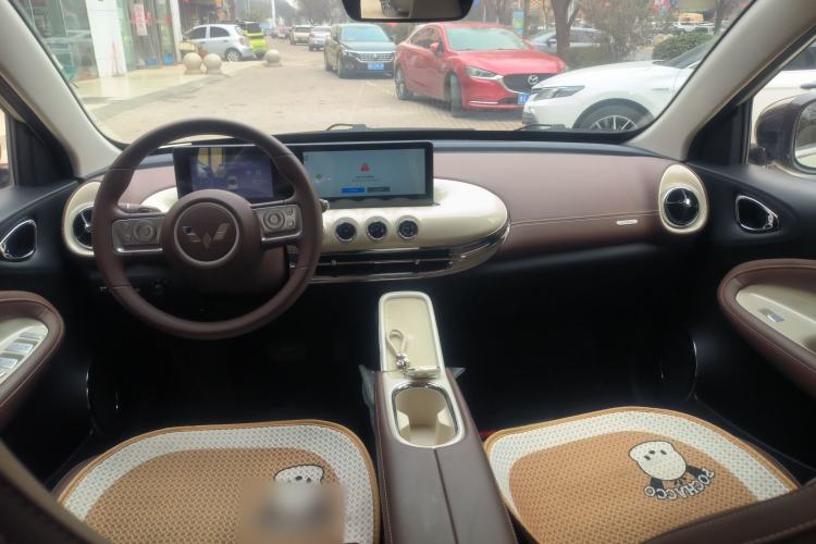 Used Wuling Bingo 2025 333 km Enjoyment Version
