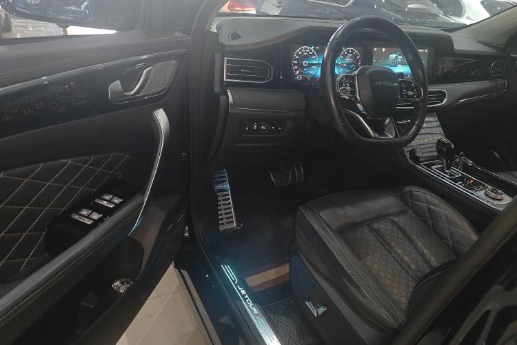 Used Jetour X95 2020 1.6T DCT Exploration Pro Edition 7 Seats
