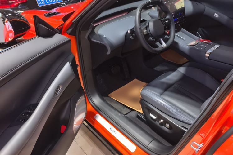 Used  YU7 2025 Ultra-Long Range Rear-Wheel Drive Version