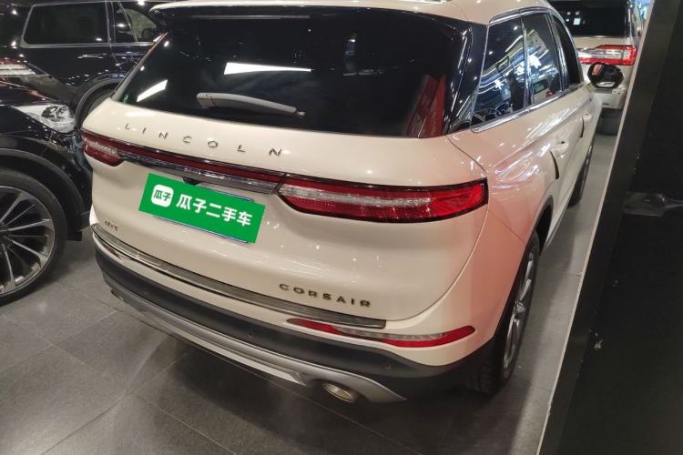 Used Lincoln Corsair 2021 2.0T Two-Wheel Drive Deluxe Edition