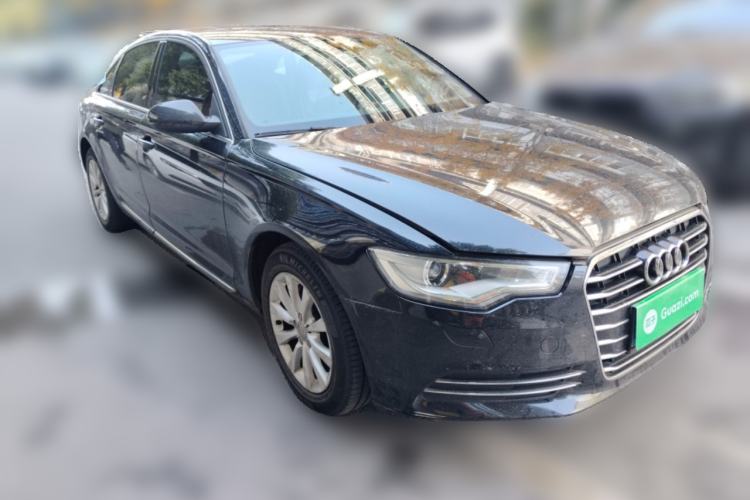 Used Audi A6L 2014 30 FSI Technology Model