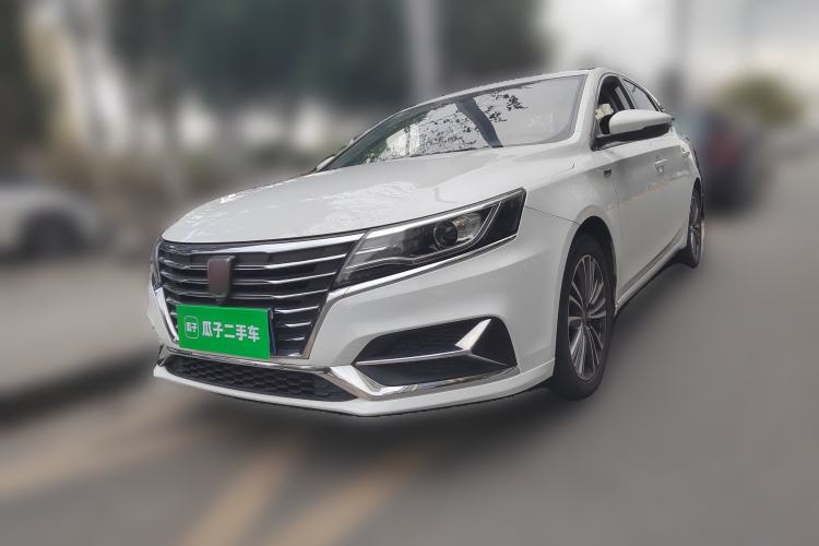 Used Roewe i6 2019 PLUS 1.6L CVT 4G Connected Flagship Deluxe Edition