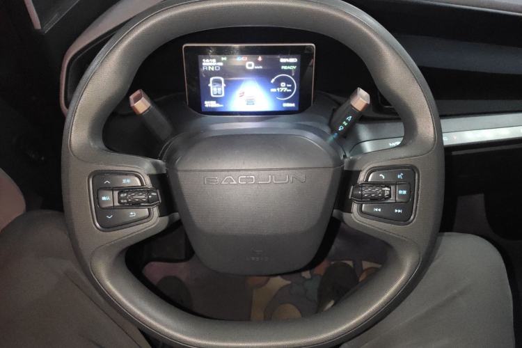 Used Baojun E200 2020 305KM Smart Drive Version
