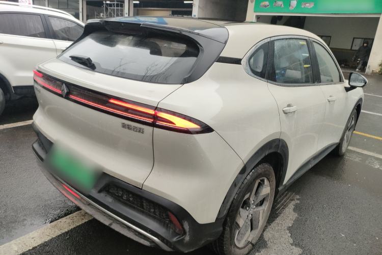 Used Baojun Yunhai 
